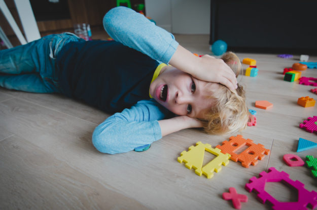 Wil jij voorbij de strijd met je kinderen?