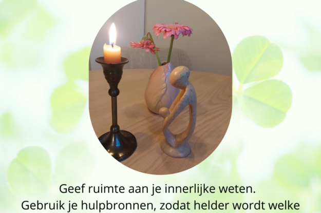 Meer licht en verbinding klinkt als muziek in de oren.